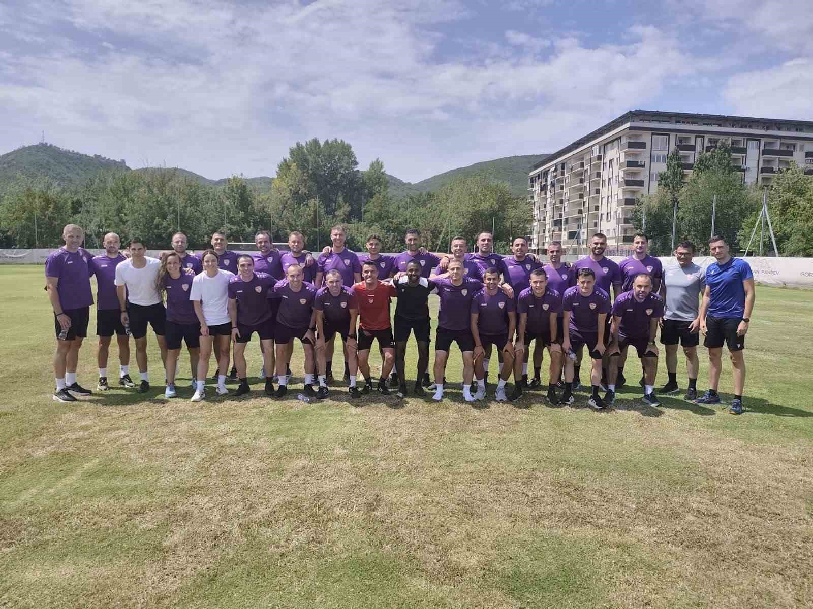 MHK temsilcileri, Kuzey Makedonya Yaz Hakem Semineri’ne katıldı
