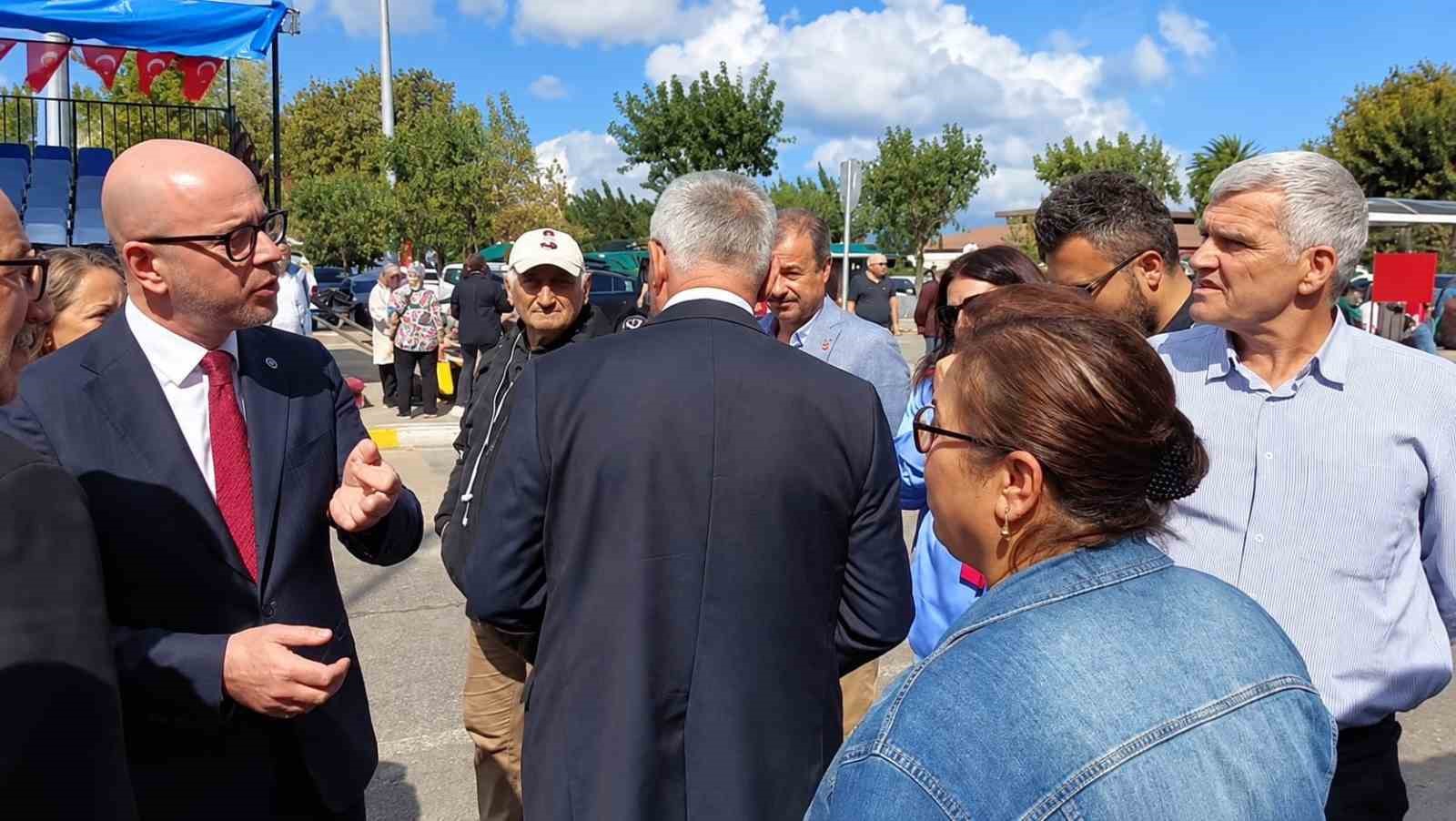 Milletvekili Serkan Sarı’ya "butlan" tepkisi iddiası
