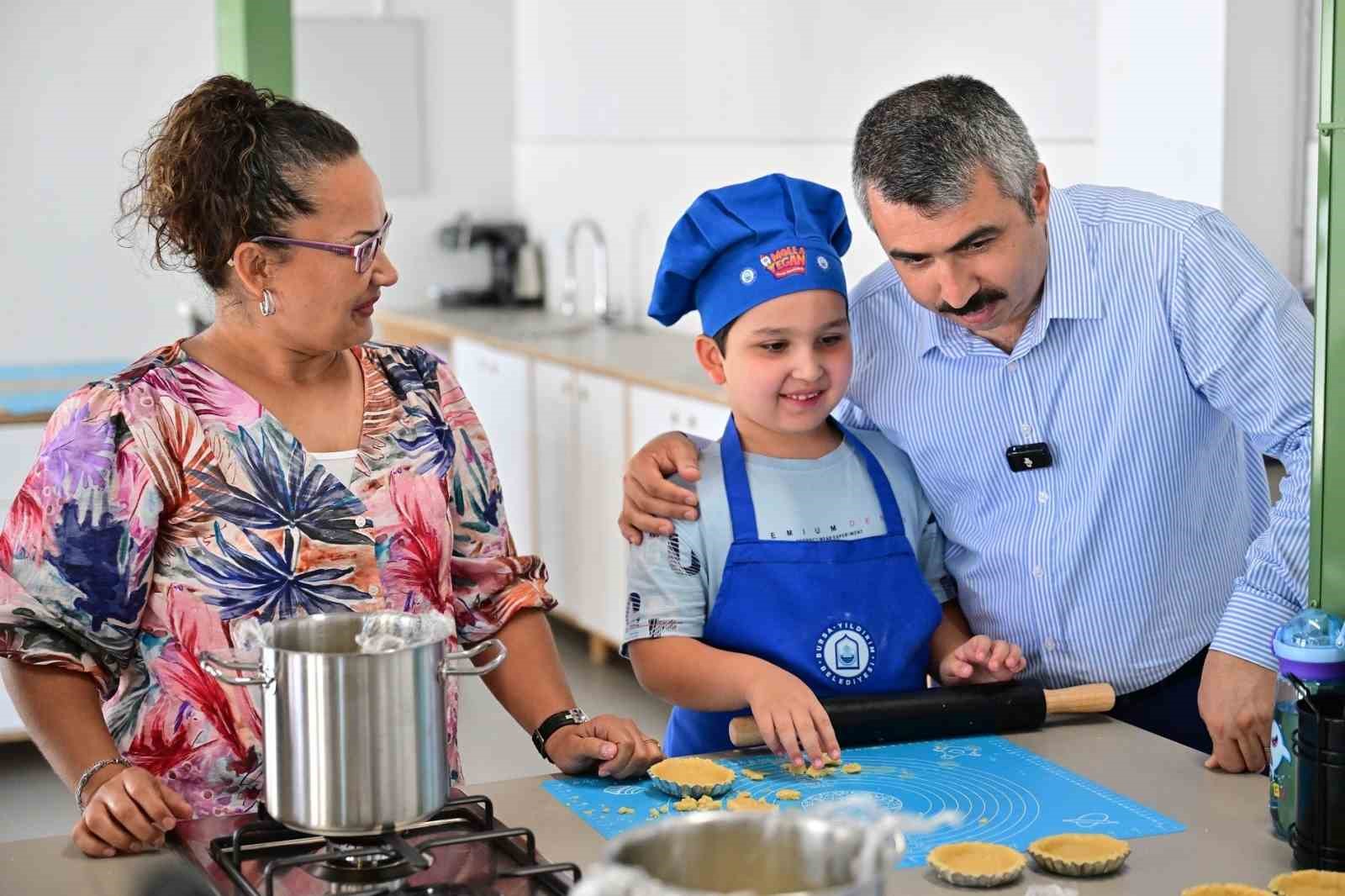 Molla Yegan’da yeni dönem heyecanı
