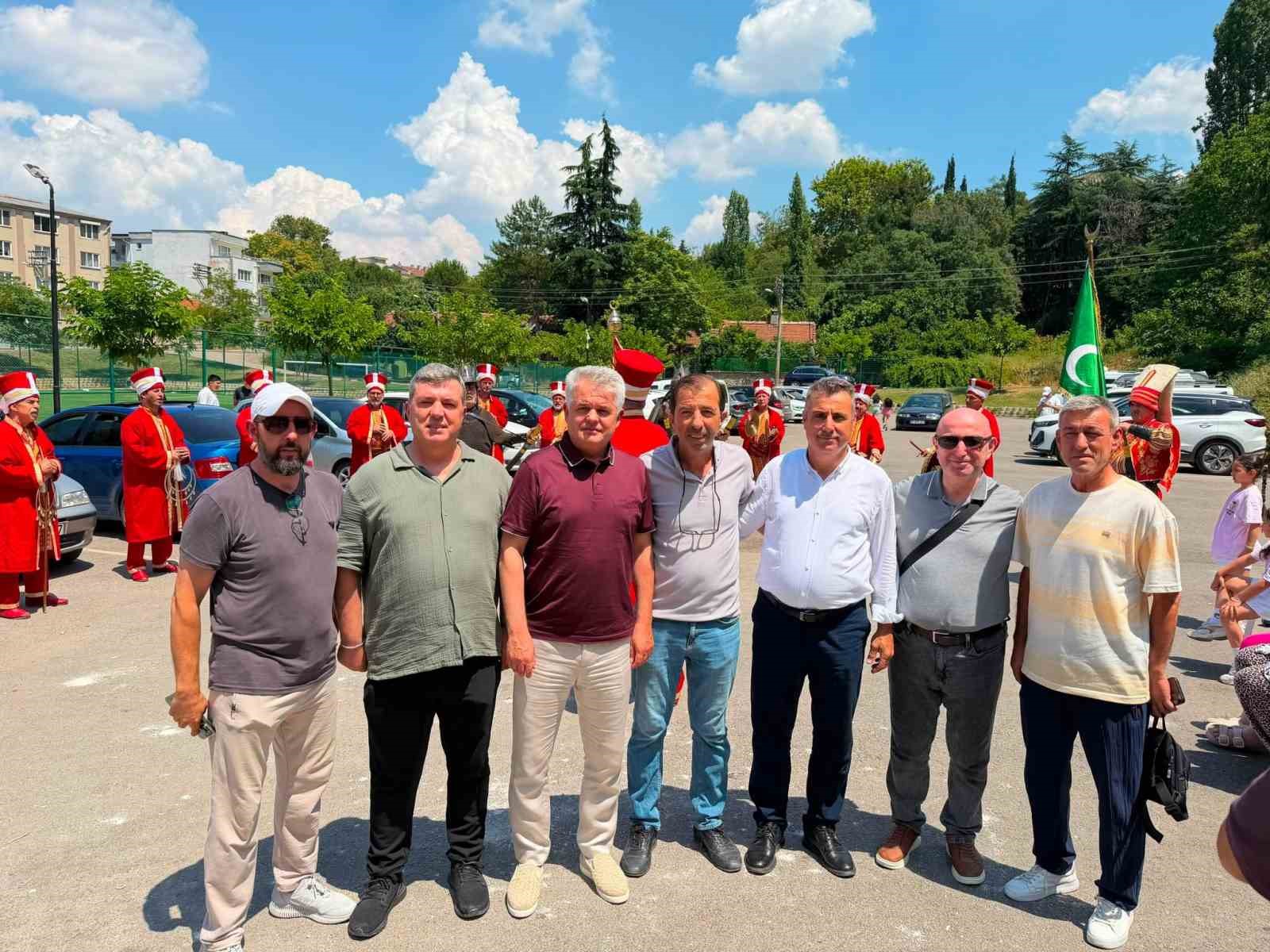 Muharrem ayında birlik ve beraberlik buluşması
