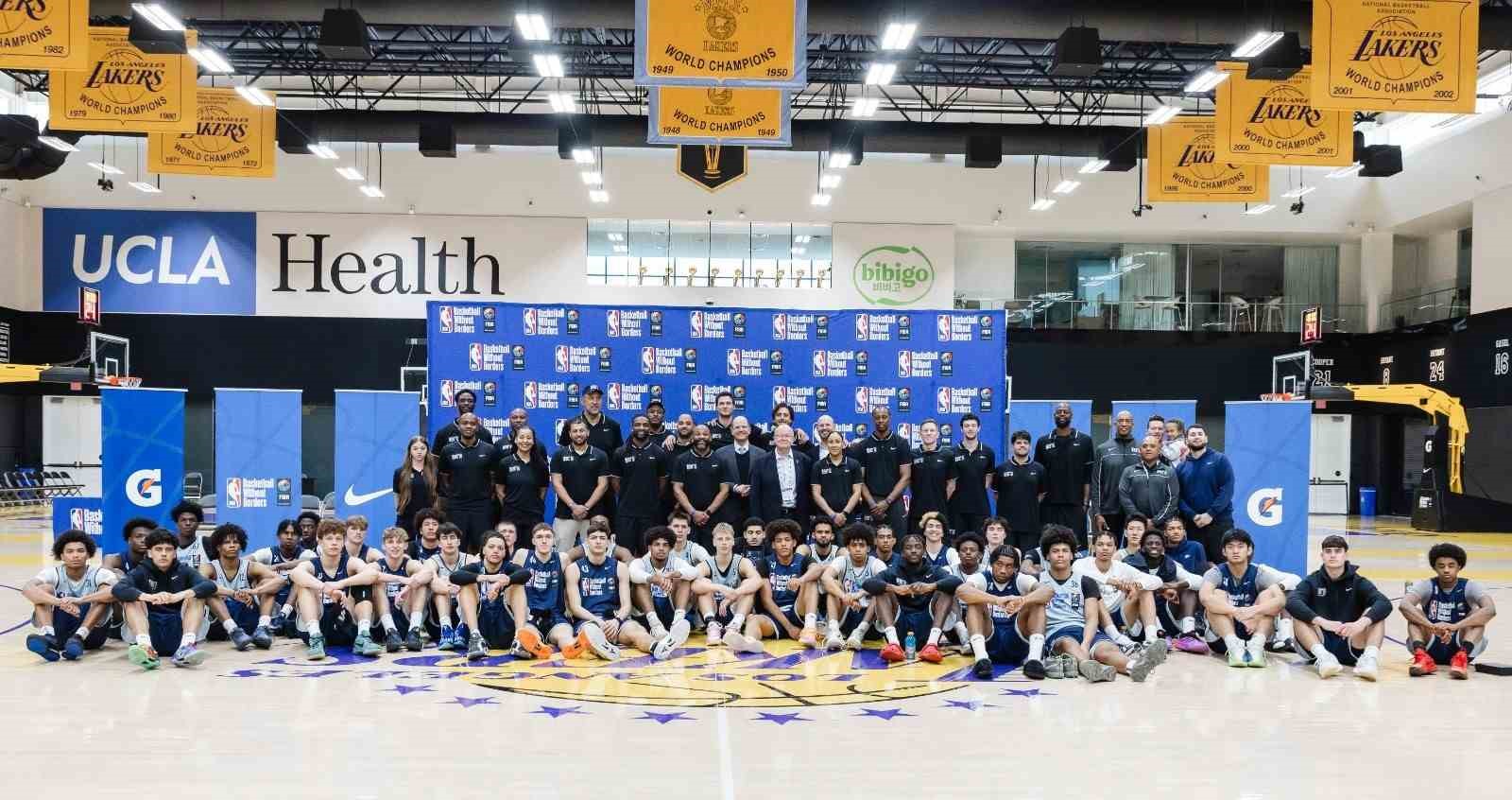 NBA ve FIBai BWB’nin 25. yılı için İstanbul’u seçti
