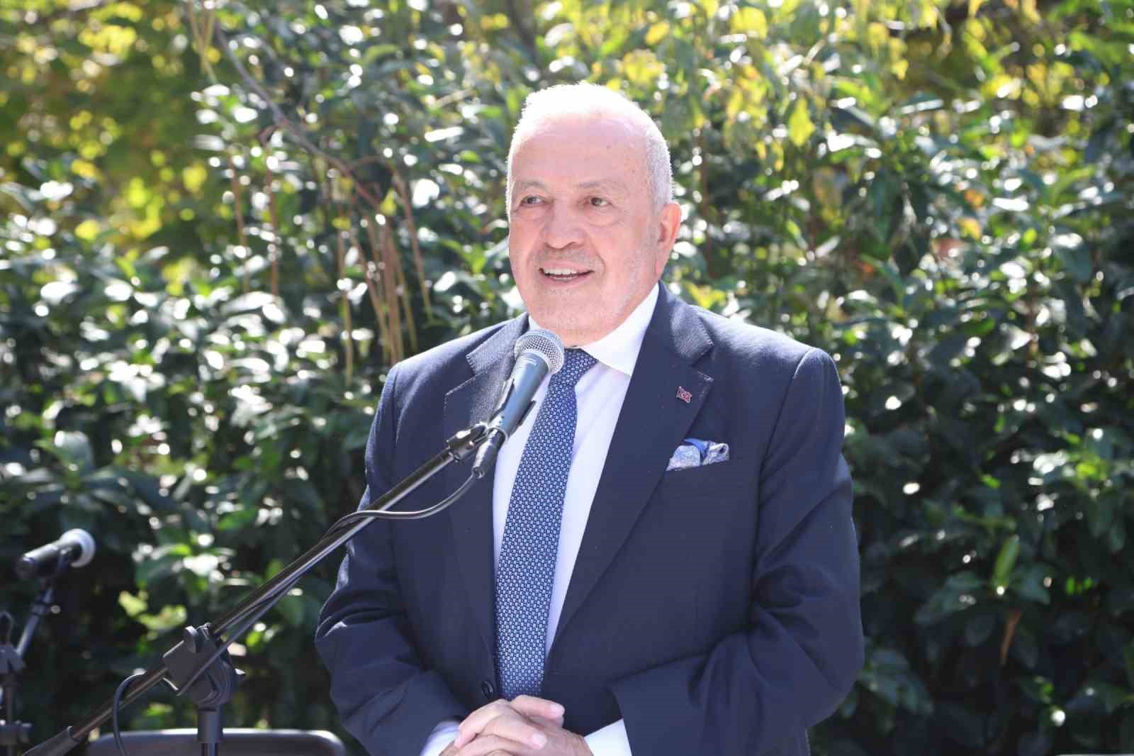Nilüfer Kent Konseyi Emekliler Meclisi yeni döneme başladı
