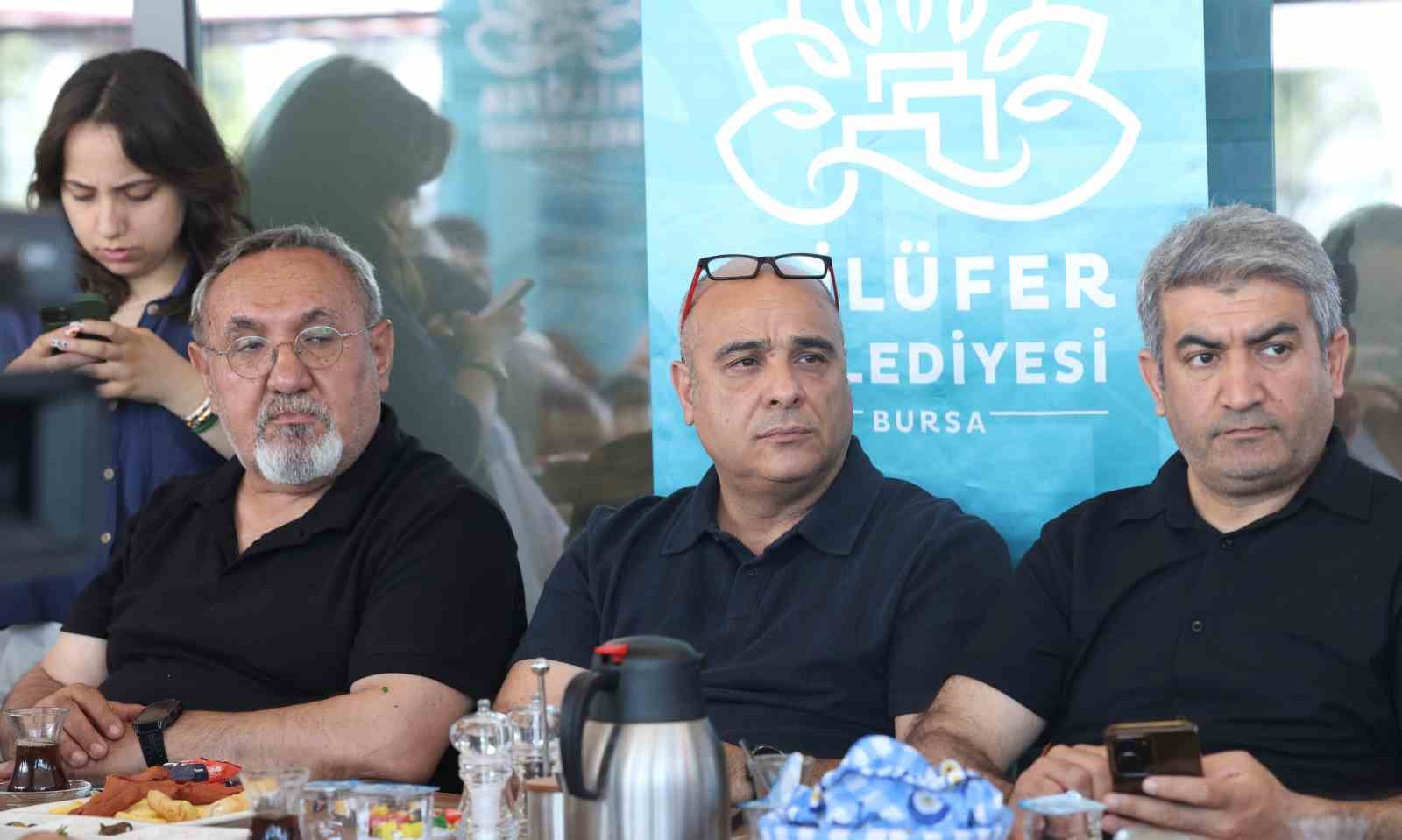 Nilüfer’de sürdürülebilir kalkınma hamlesi
