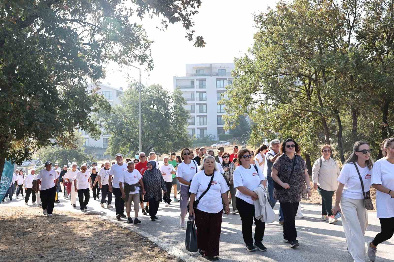 Nilüfer’de unutmaya karşı adım attılar
