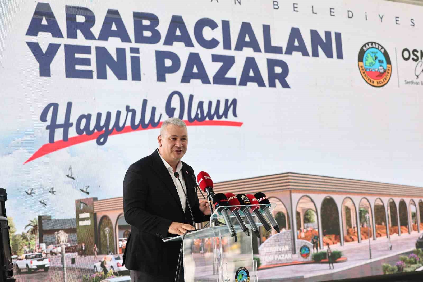 Nostalji tutkunları Serdivan’da buluşacak
