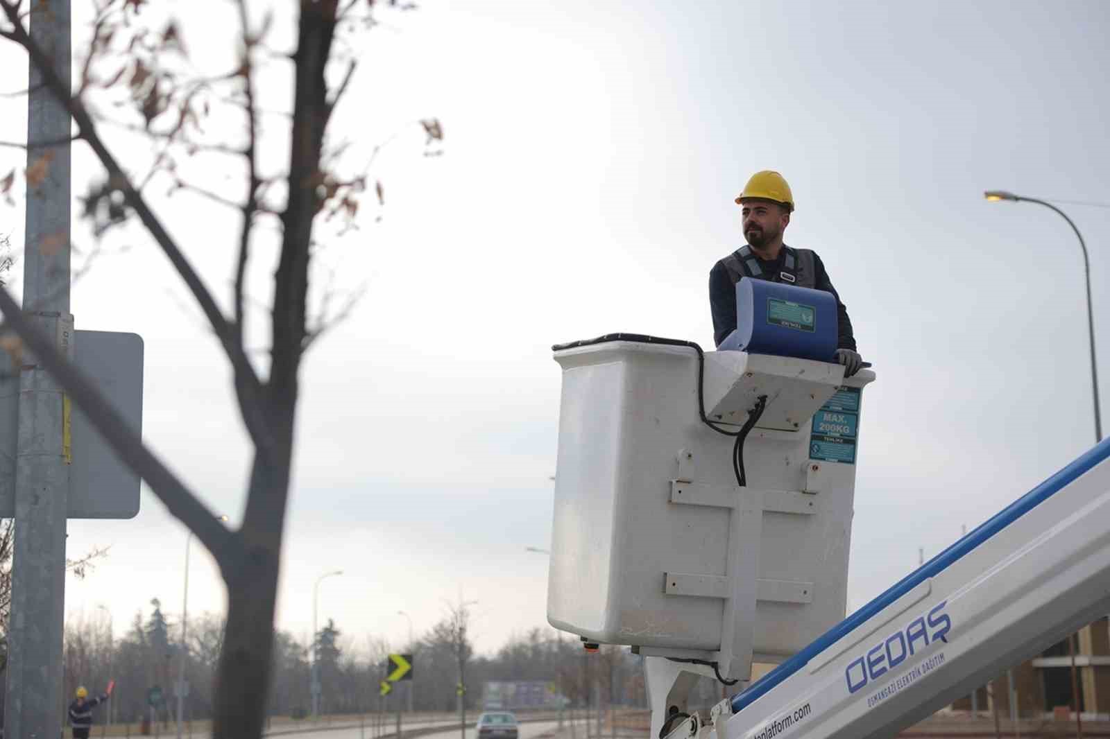 OEDAŞ’dan Bilecik’e 323 milyonluk yatırım
