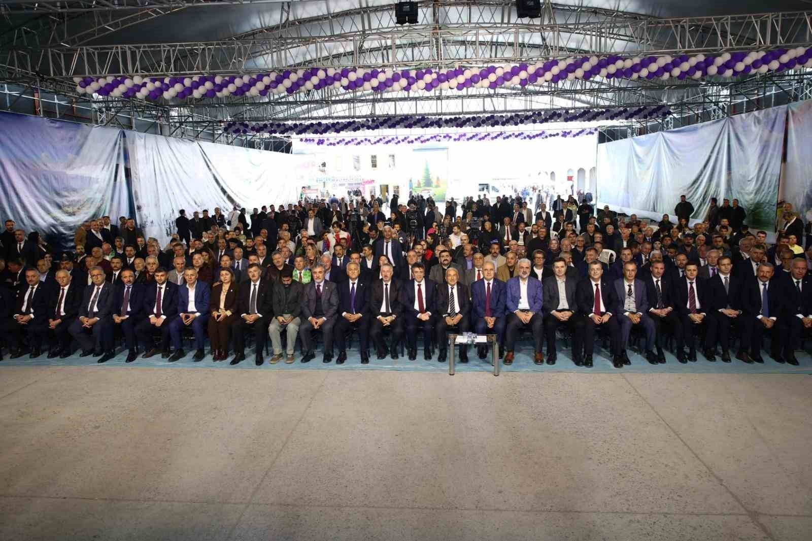 Ordu’nun yöresel lezzetleri İstanbul’da vatandaşlarla buluştu
