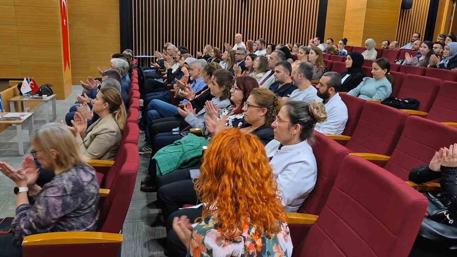 Organ bağışının önemine dikkat çekildi: "Her bağış, bir hayat kurtarır"
