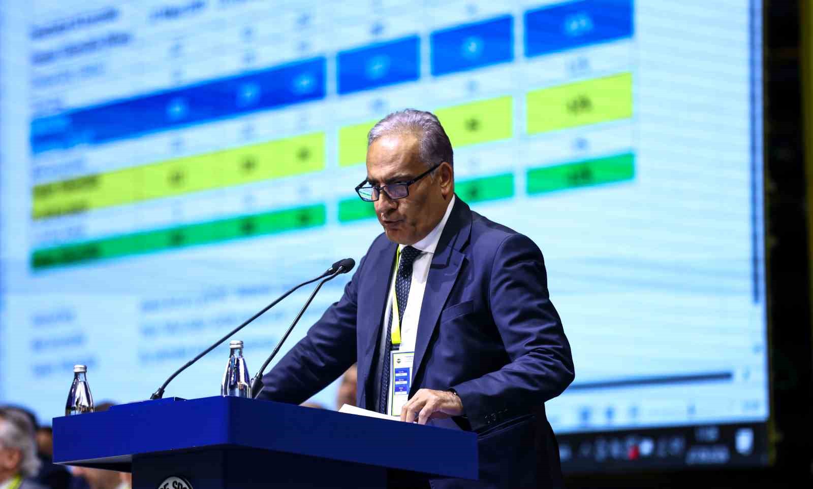 Orhan Demirel: "Kullanılan paralar banka borçlarına gitmiştir"
