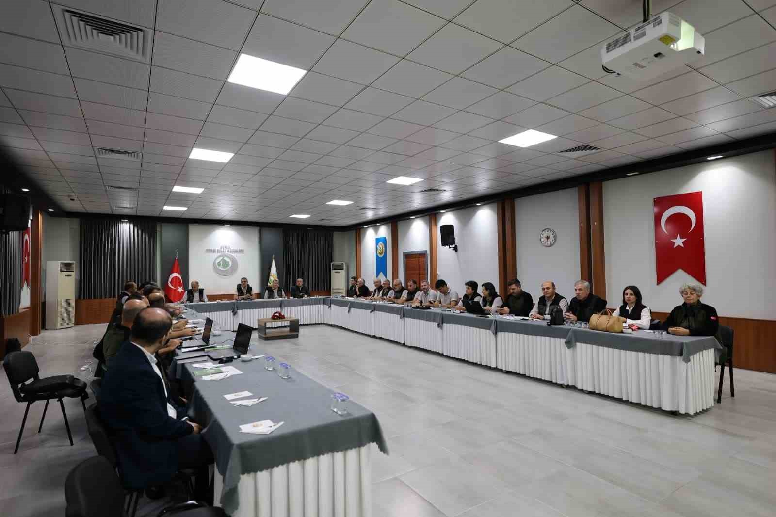 Ormanlarda teyakkuz devam ediyor
