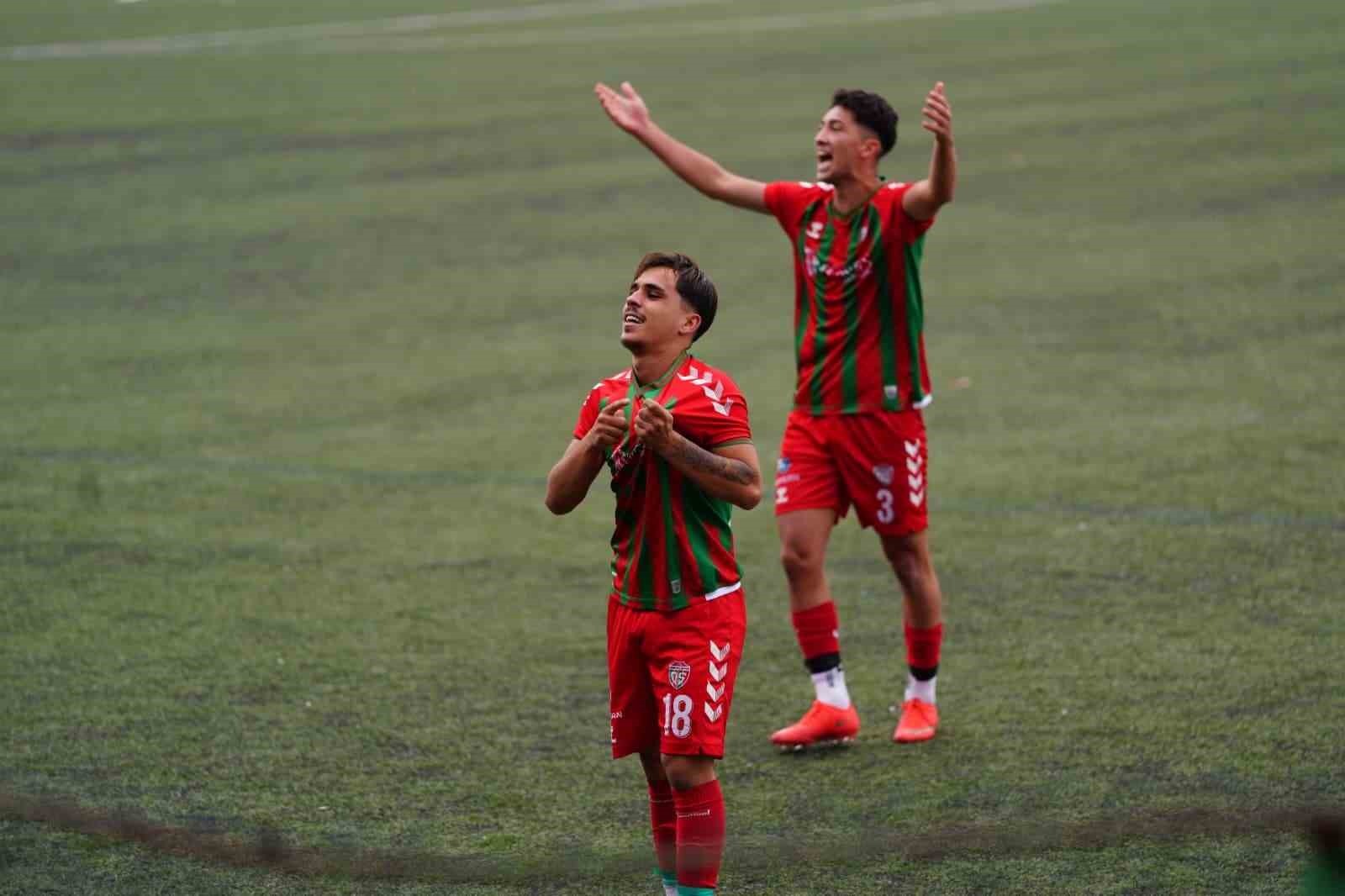 Osmanelispor lige 1 puan ile başladı
