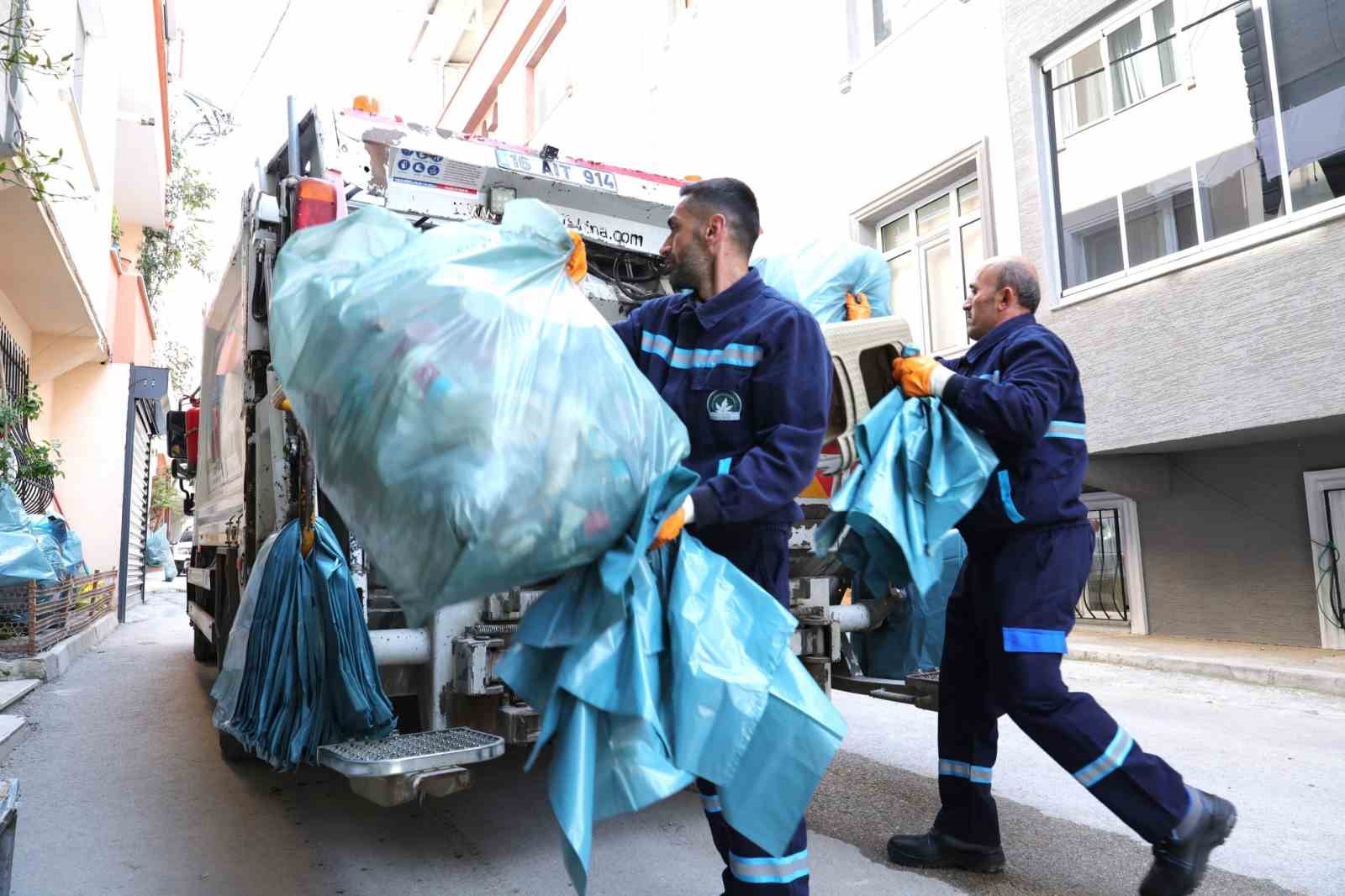 Osmangazi Belediyesi 73 bin ağacın kesilmesini önledi
