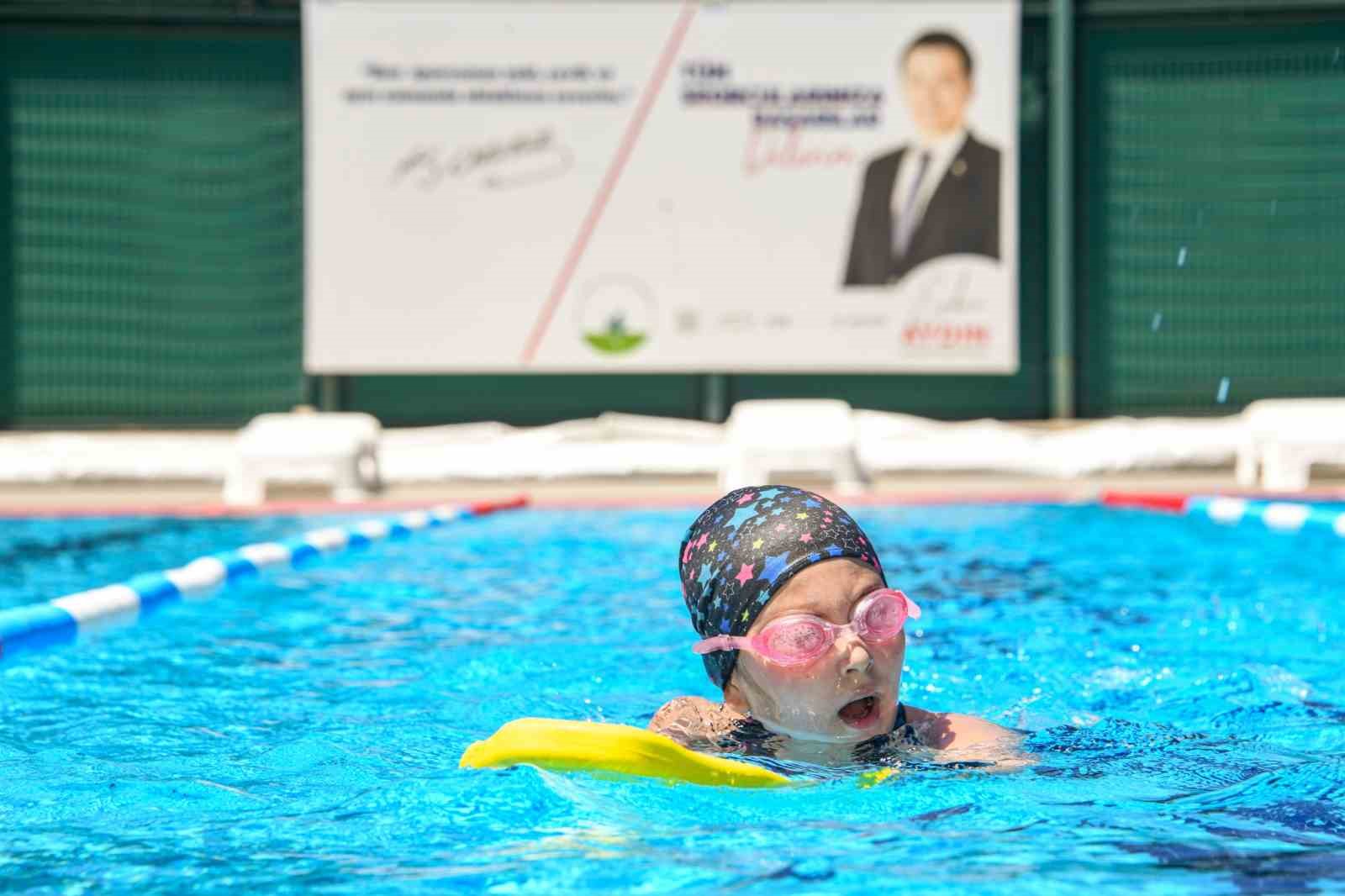 Osmangazi’de çocuklar geleceğe kulaç atıyor
