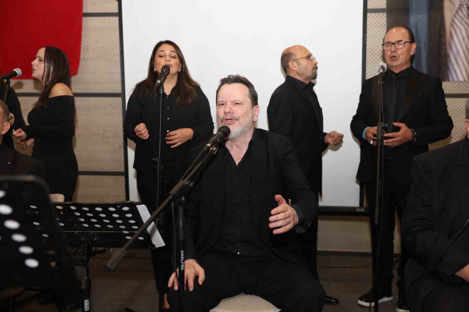 Osmangazi’de Dünya Yaşlılar Günü’ne özel konser
