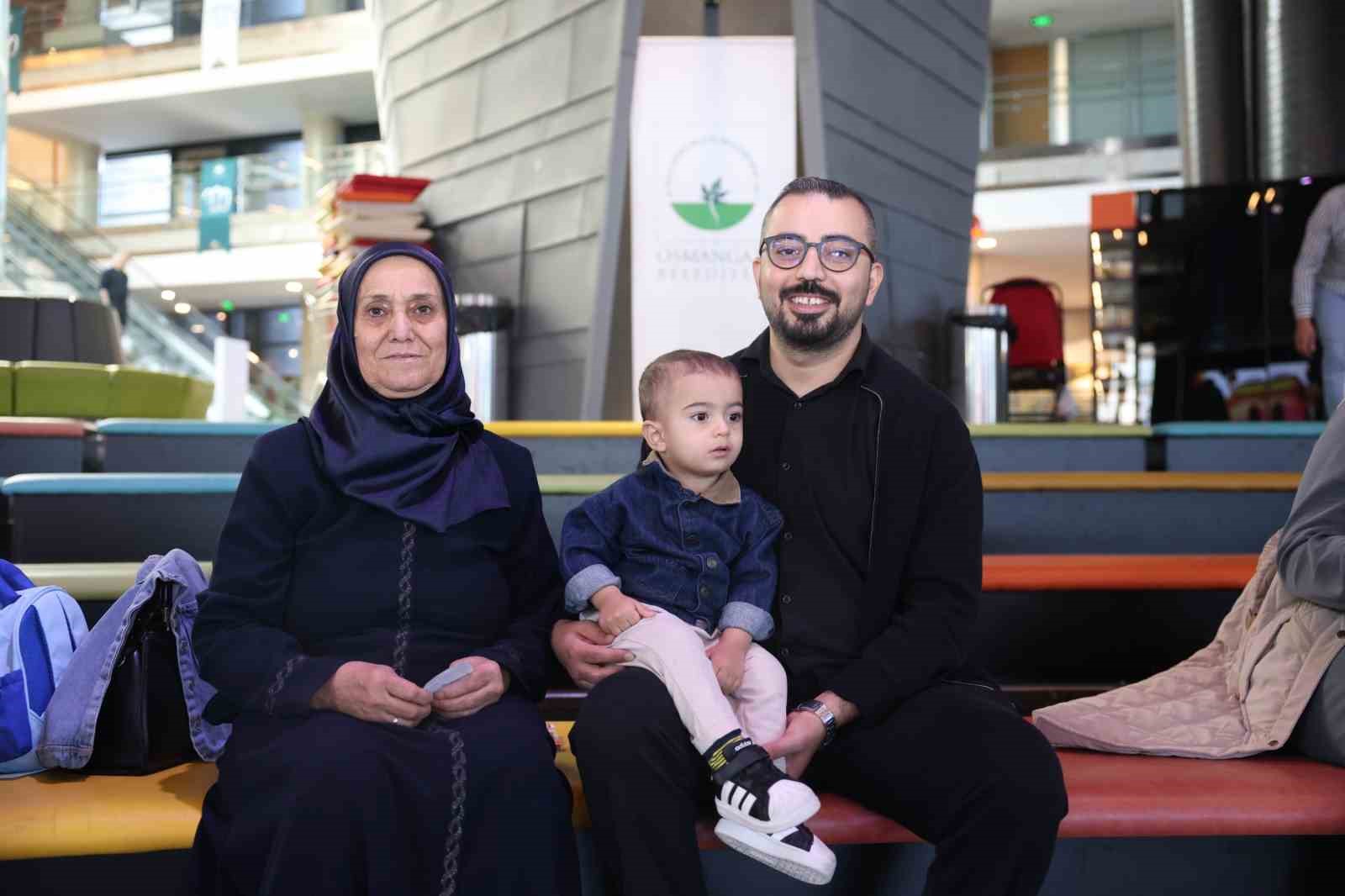 Osmangazi’de ebeveynlere ‘Onunla Okuyun’ atölyesi
