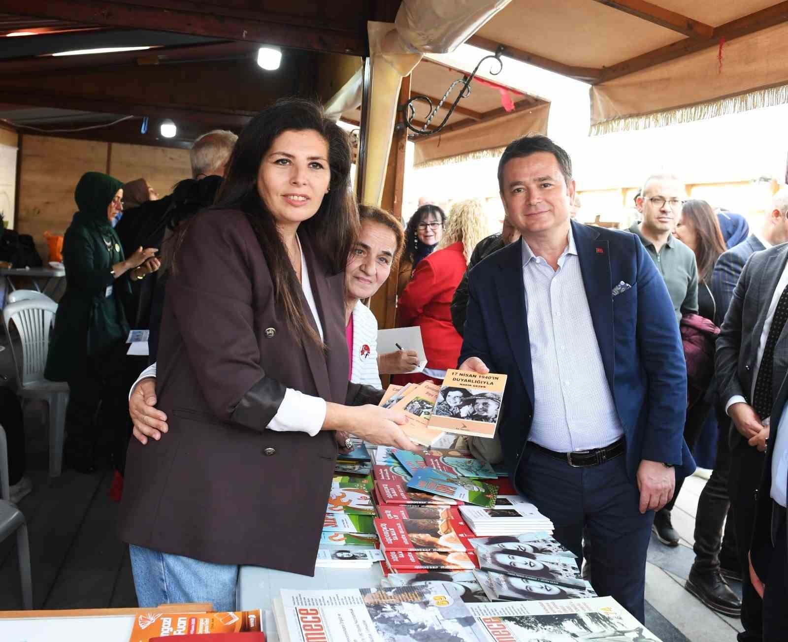 Osmangazi’de edebiyatın kalbi yeniden atacak
