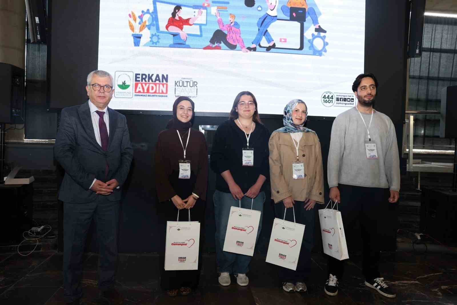 Osmangazi’de gençlerden kente yenilikçi çözümler
