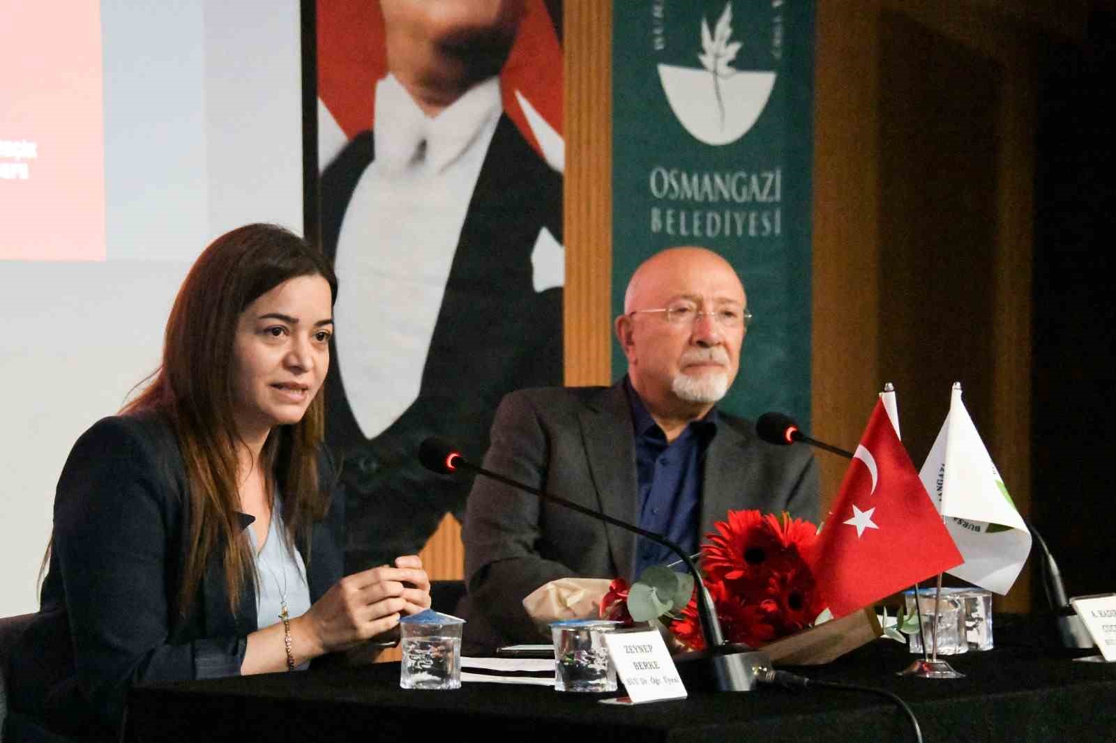 Osmangazi’de yapay zekaya felsefi bakış
