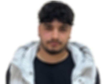 Otoyolda motosiklette silah ile seyir eden şahıs yakalandı: Silah oyuncak çıktı
