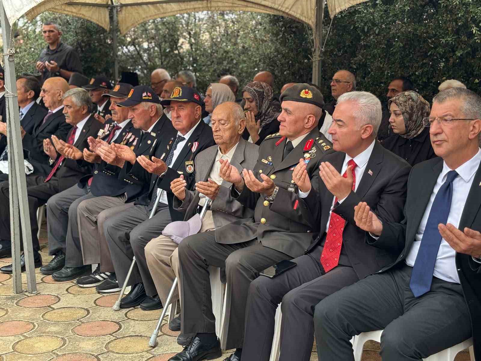 Pancarköy şehitleri 45. yılında törenle anıldı
