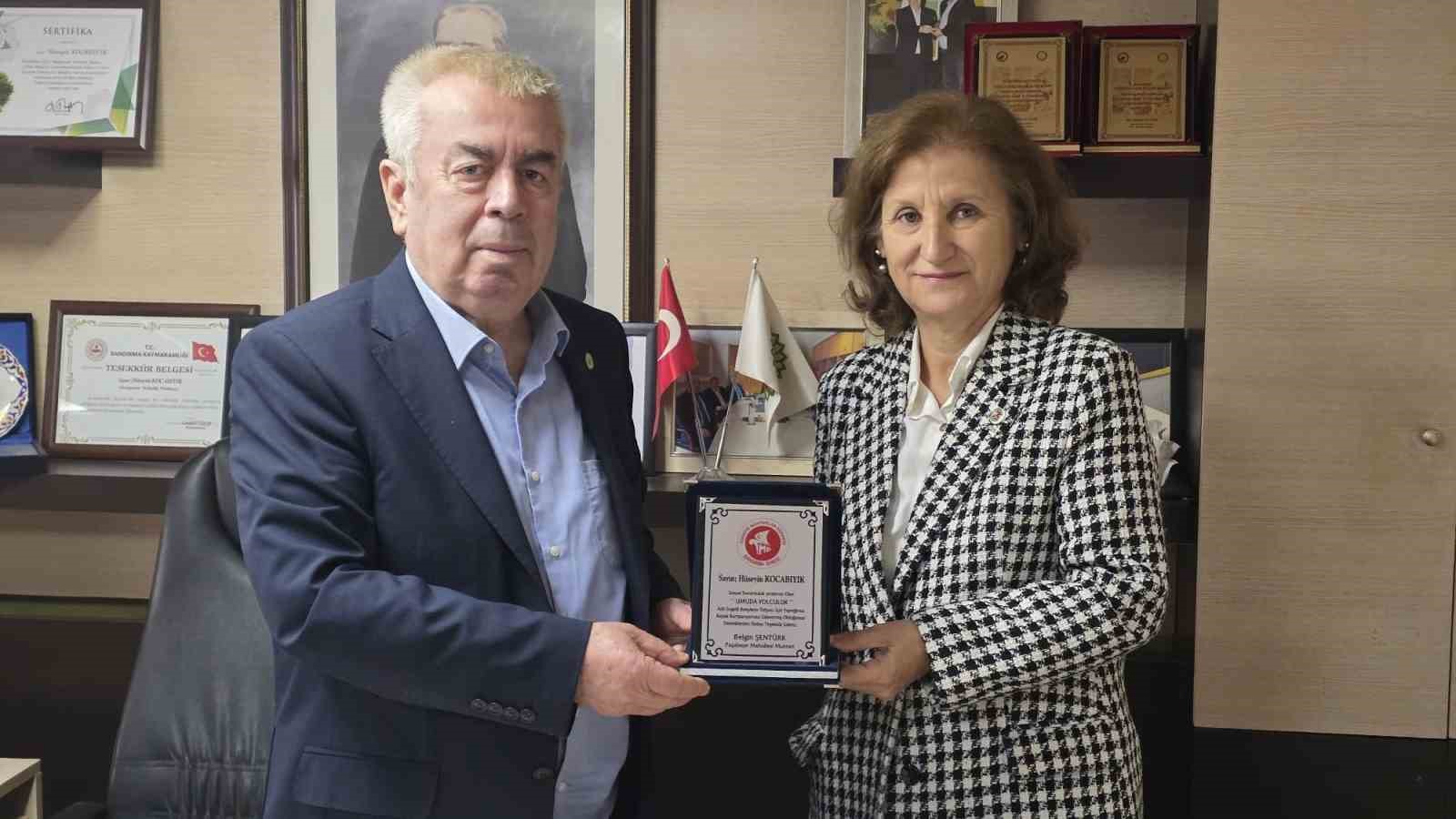 Paşabayır’dan Türkiye’ye örnek olacak kampanya
