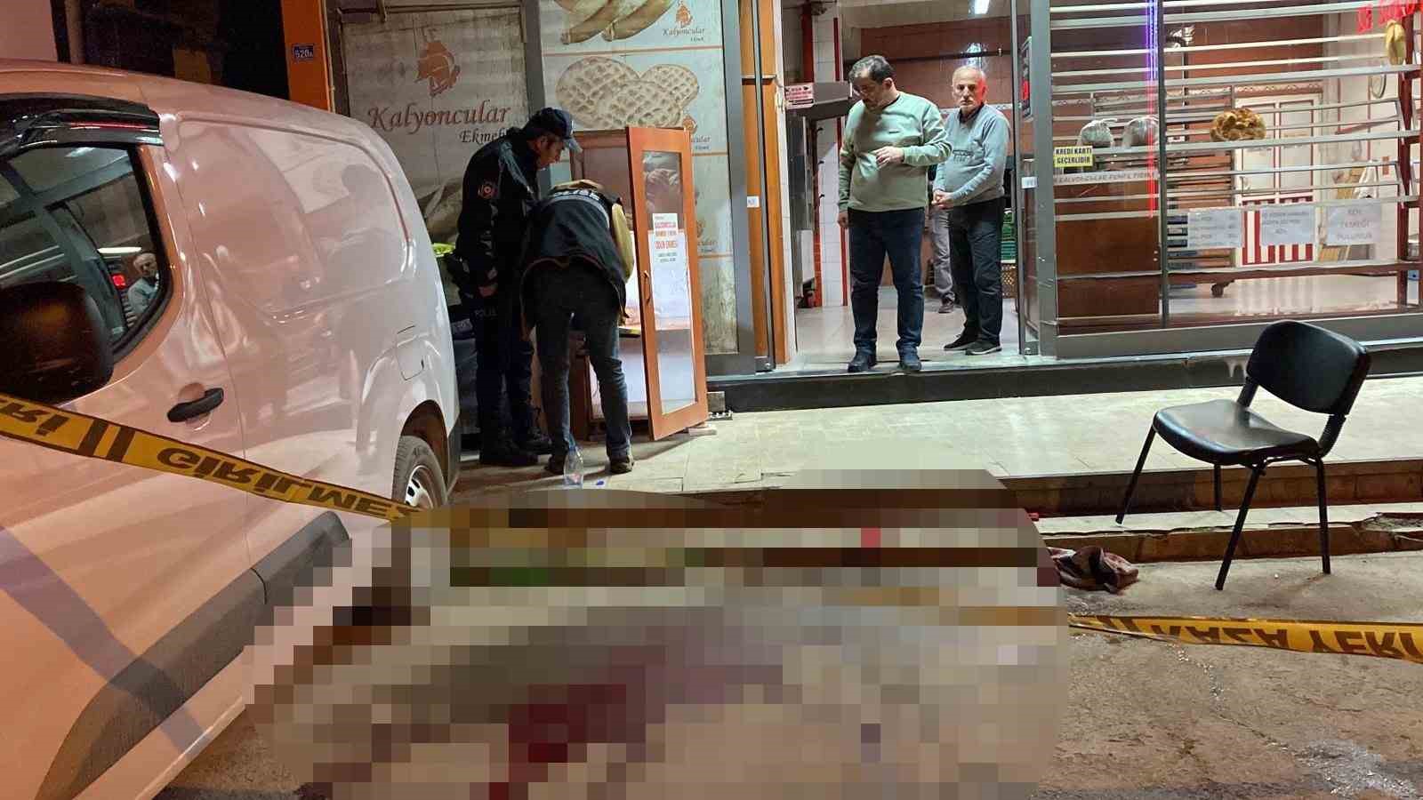 Pide sırasında vurulmuştu, mahkemede "Pusu kurdu" dedi
