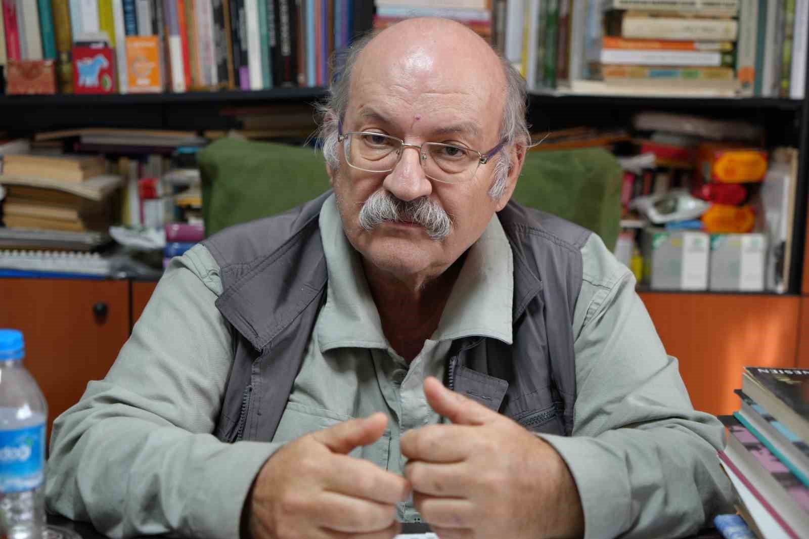 Prof. Dr. Beksaç: "Edirne’de kültürel mirasın esas büyük faciası kırsal kesimde yaşanıyor"
