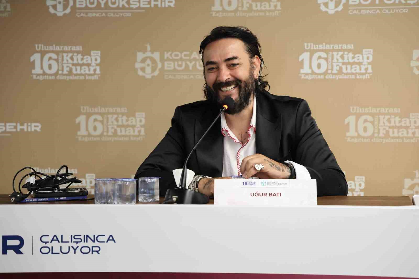 Prof. Dr. Uğur Batı: "İnsanlar potansiyelini tam anlamıyla keşfedemiyor"
