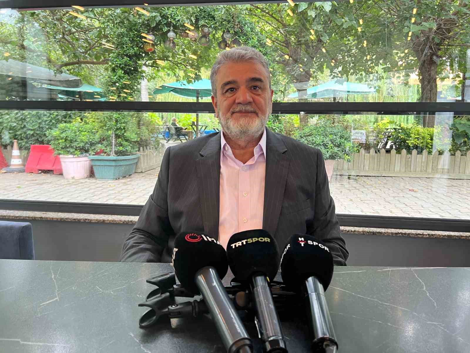 Rafet Orhan: "Sorunlarımızı iletip, çözüm üretmek için mücadele edeceğiz"
