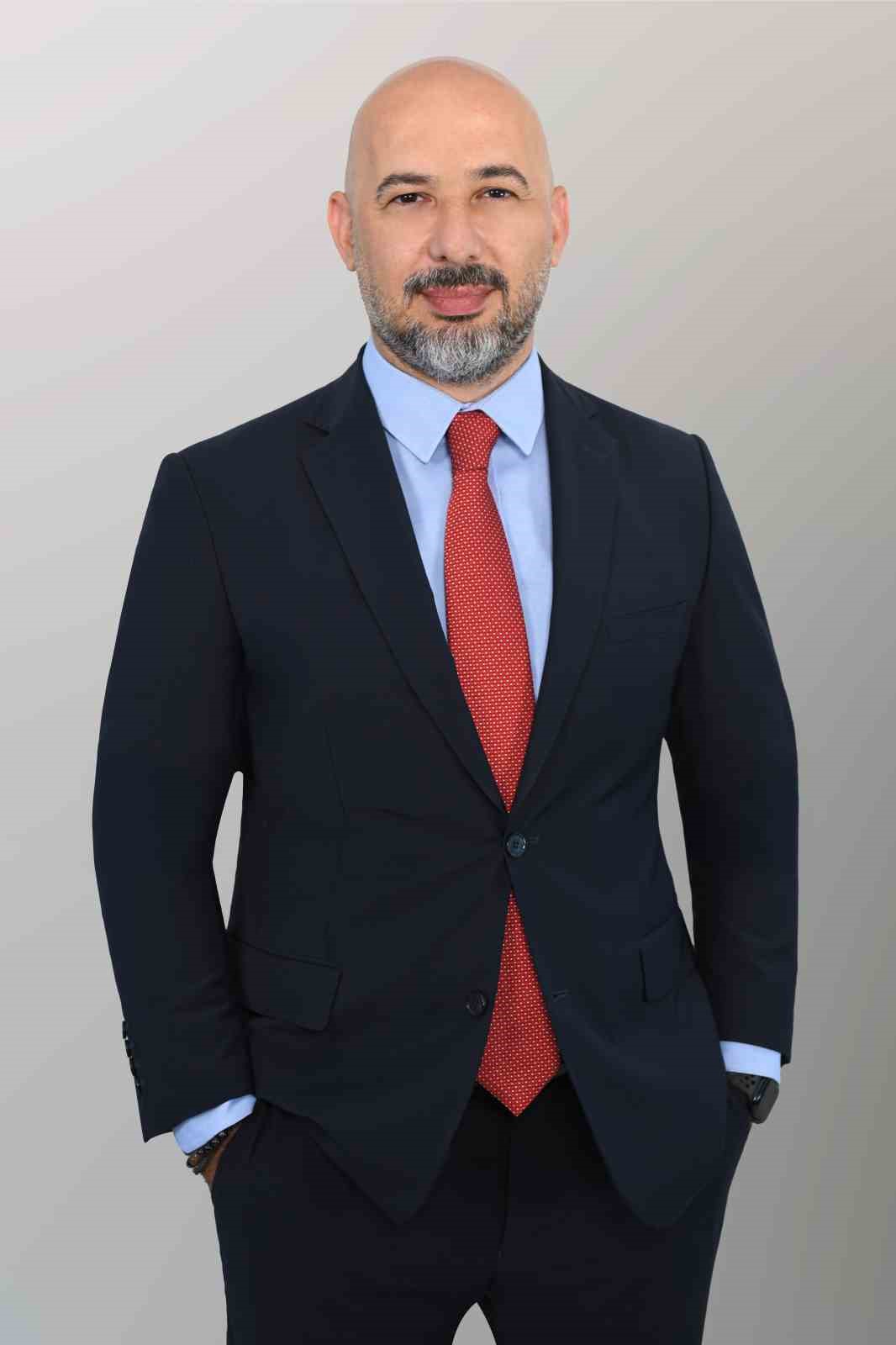 Ramazan Altınay, Aras Kargo’nun Ticari İşler Başkanı olarak atandı
