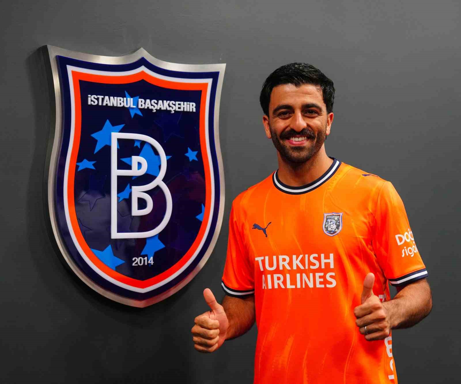 RAMS Başakşehir, Umut Bozok’u transfer etti
