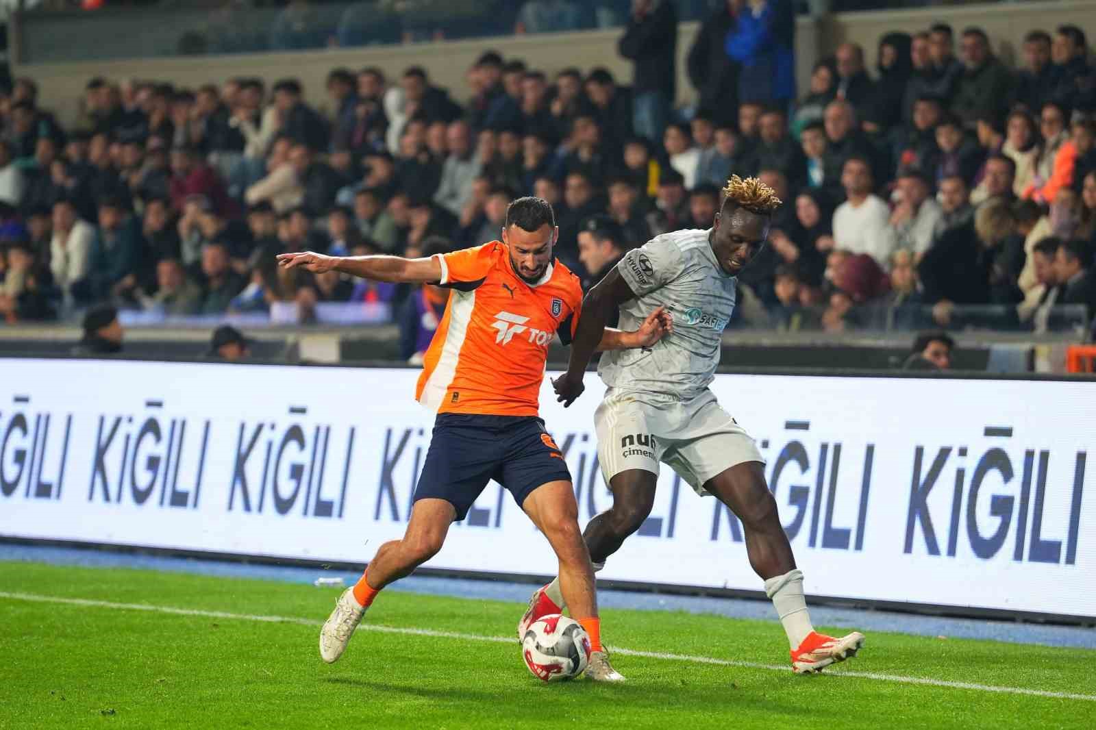 RAMS Başakşehir, yeni sezona evinde Kocaelispor maçıyla başlıyor
