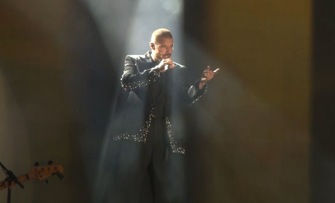 Ricky Martin 15 yıl aradan sonra İstanbul sahnesinde
