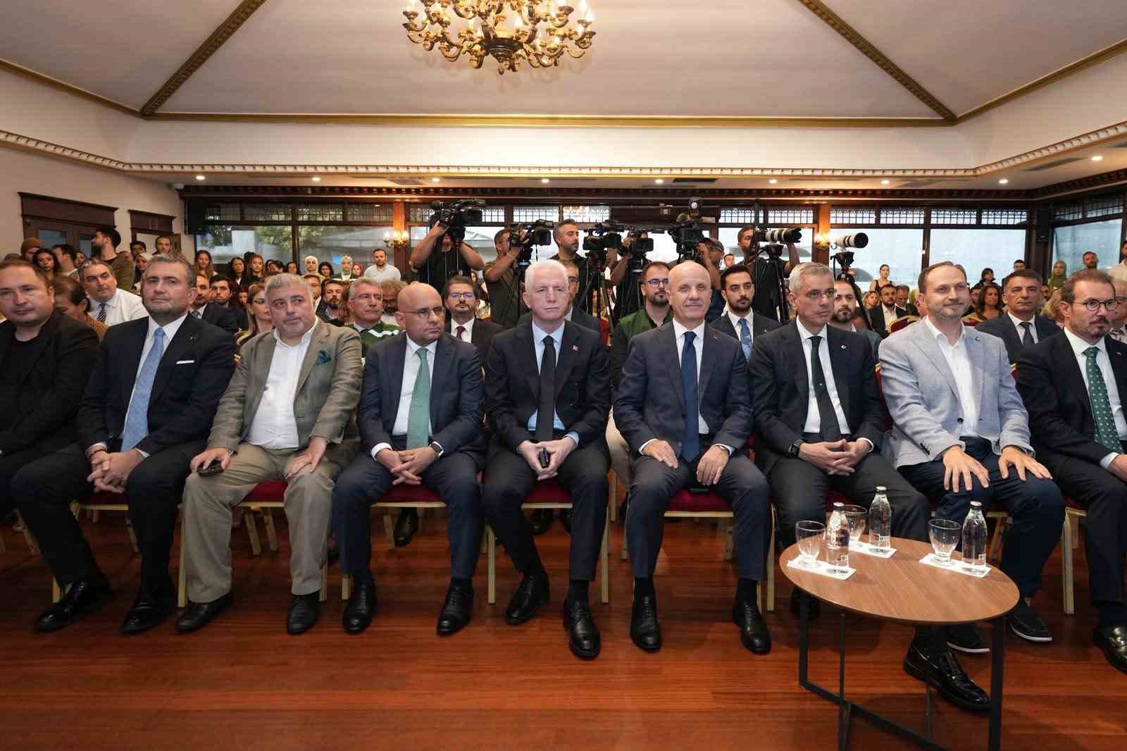 Sağlık Bakanı Memişoğlu: "Türkiye’de kişi başı sağlık harcaması 840 dolar, sigara harcaması ise kişi başı bin 24 dolar"
