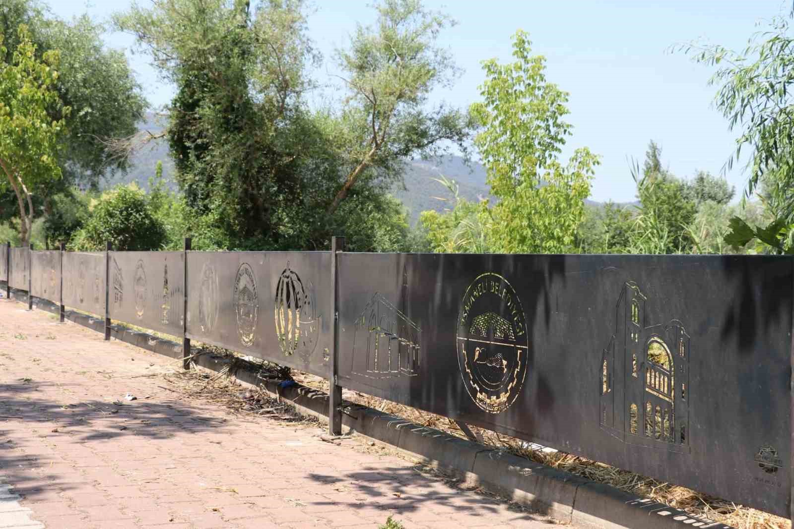 Sakarya Nehri kıyısı daha güvenli hale getirildi
