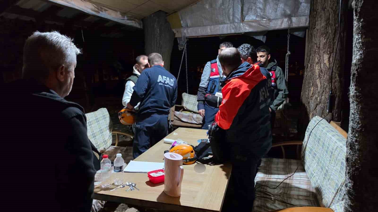 Sakarya’da 2 gündür kayıp olan yaşlı kadın bulundu
