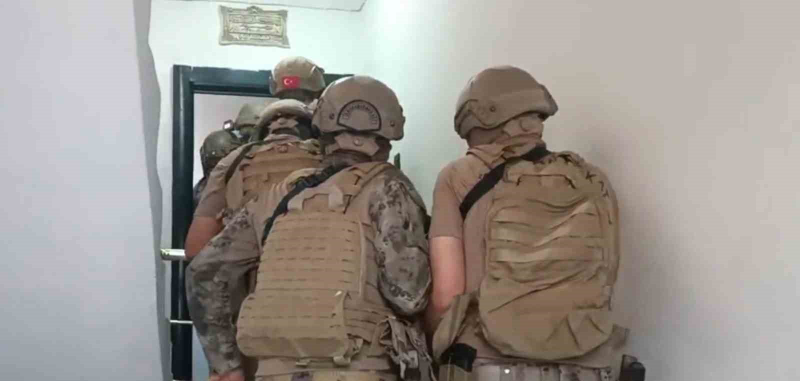 Sakarya’da tefecilik operasyonu: 2 gözaltı
