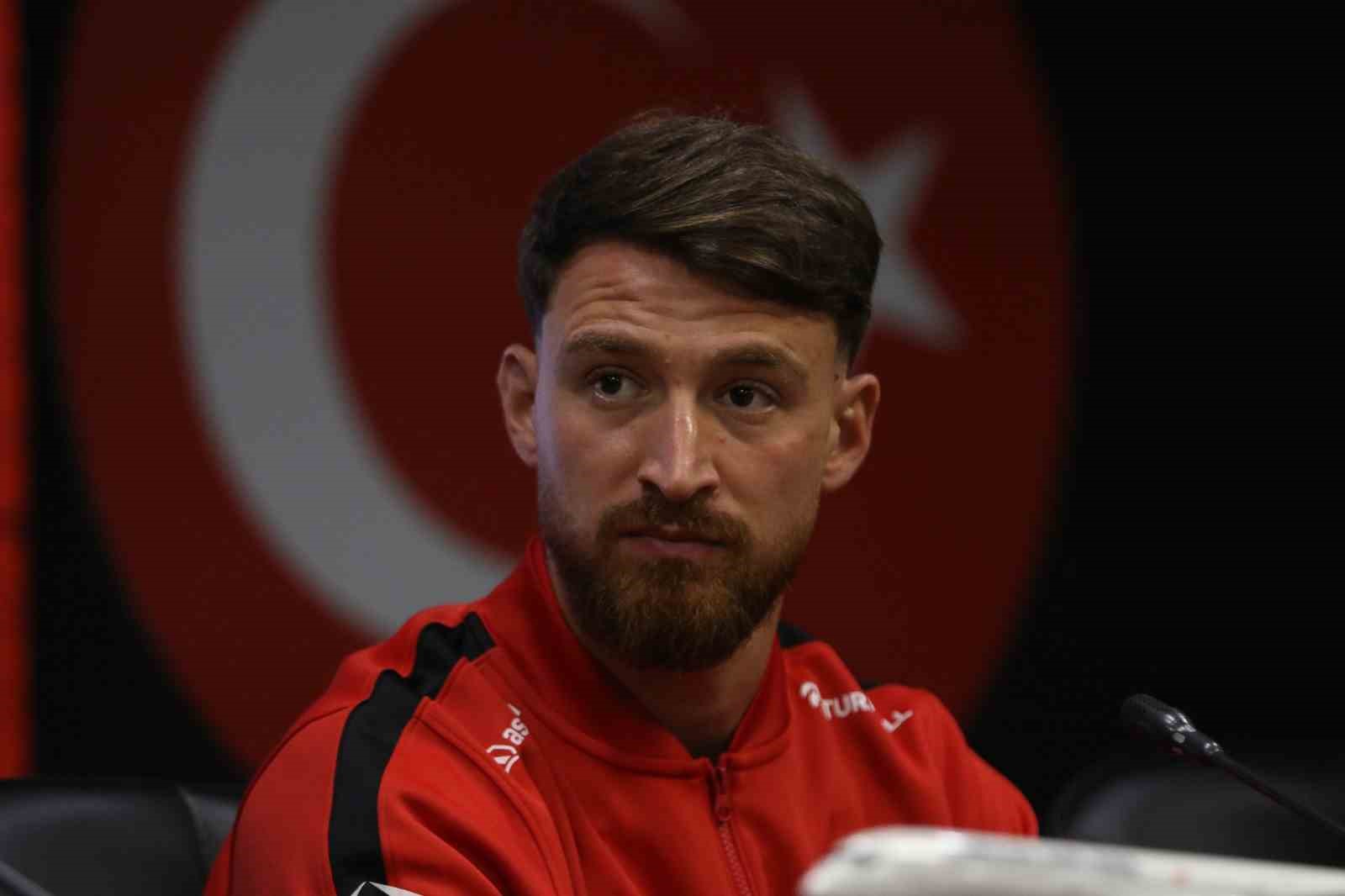 Salih Özcan: "Önemli olan yeni bir sayfa açmak. İlk adımını da inşallah yarın atarız"
