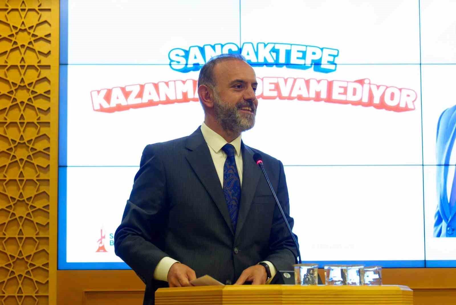 Sancaktepe Belediyesi Ekim ayı meclis toplantısında 2027 Mali Yılı Bütçesi kabul edildi
