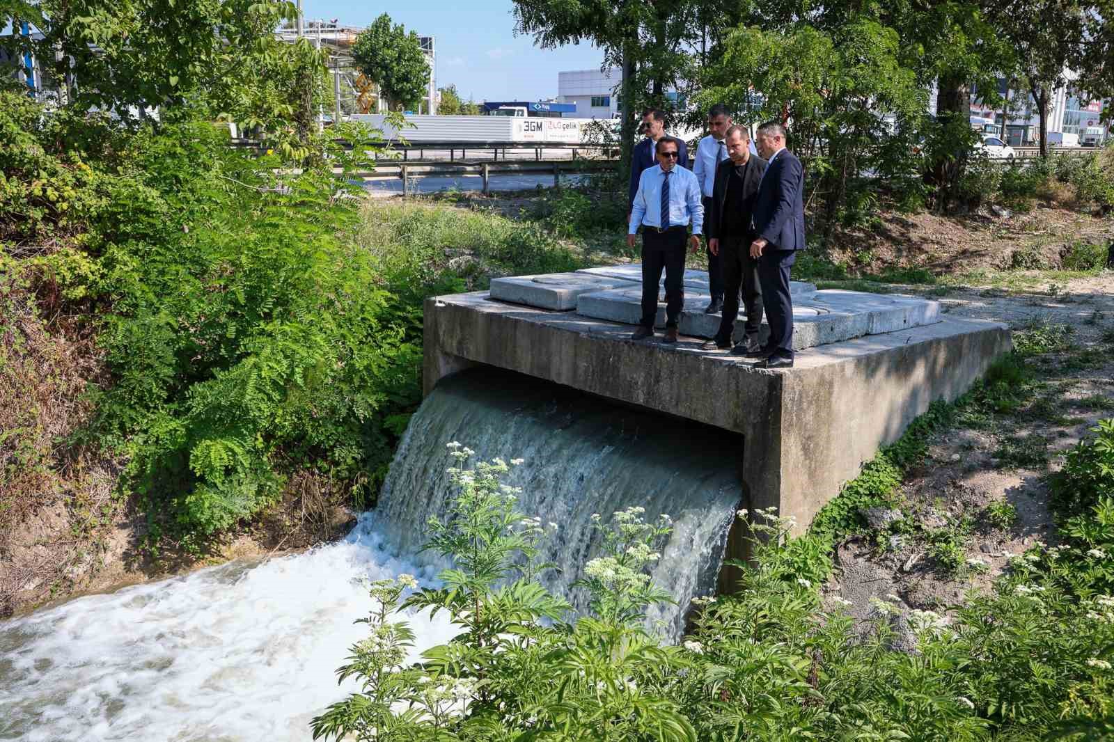 Sapanca Gölü’nün seviyesi geçen yılın 11 santimetre üzerinde
