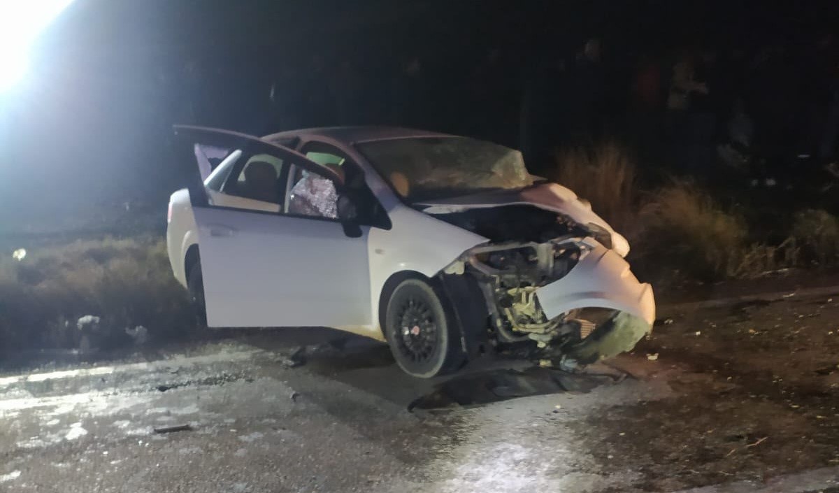Şarköy’de feci kaza: 1 ölü, 3 yaralı
