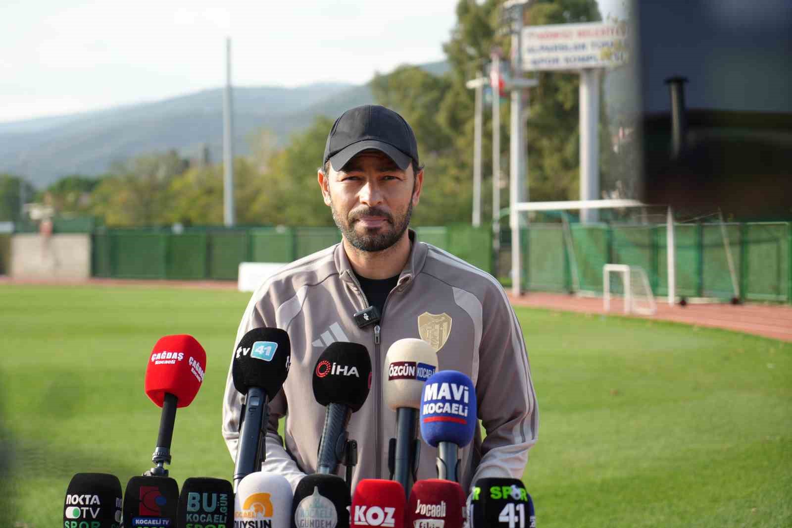 Selçuk İnan: "Sakatlıklar bu sene bizim için bir klişe haline geldi"
