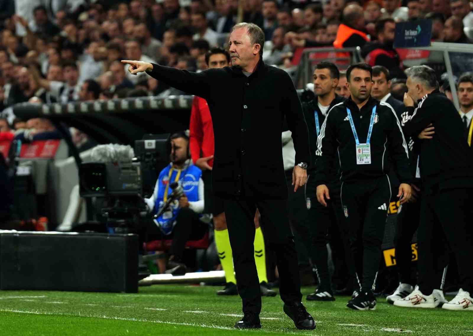 Sergen Yalçın, A Milli Futbol Takımı’nın 48. teknik direktörü oldu
