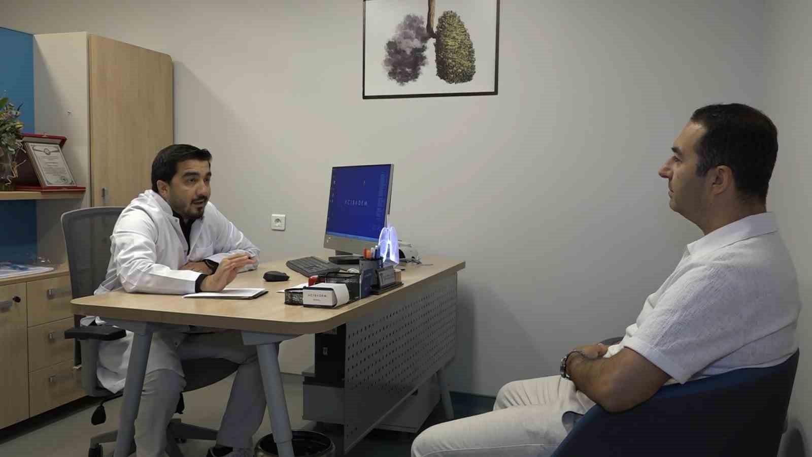 Sigara dumanı, hava kirliliği ve solunan zararlı gazlar sizi KOAH yapabilir
