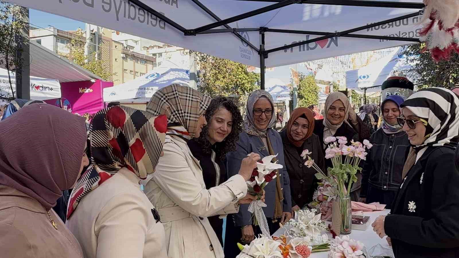 Sultangazi’de Emeğin Sultanları Festivali ikinci kez kapılarını açtı
