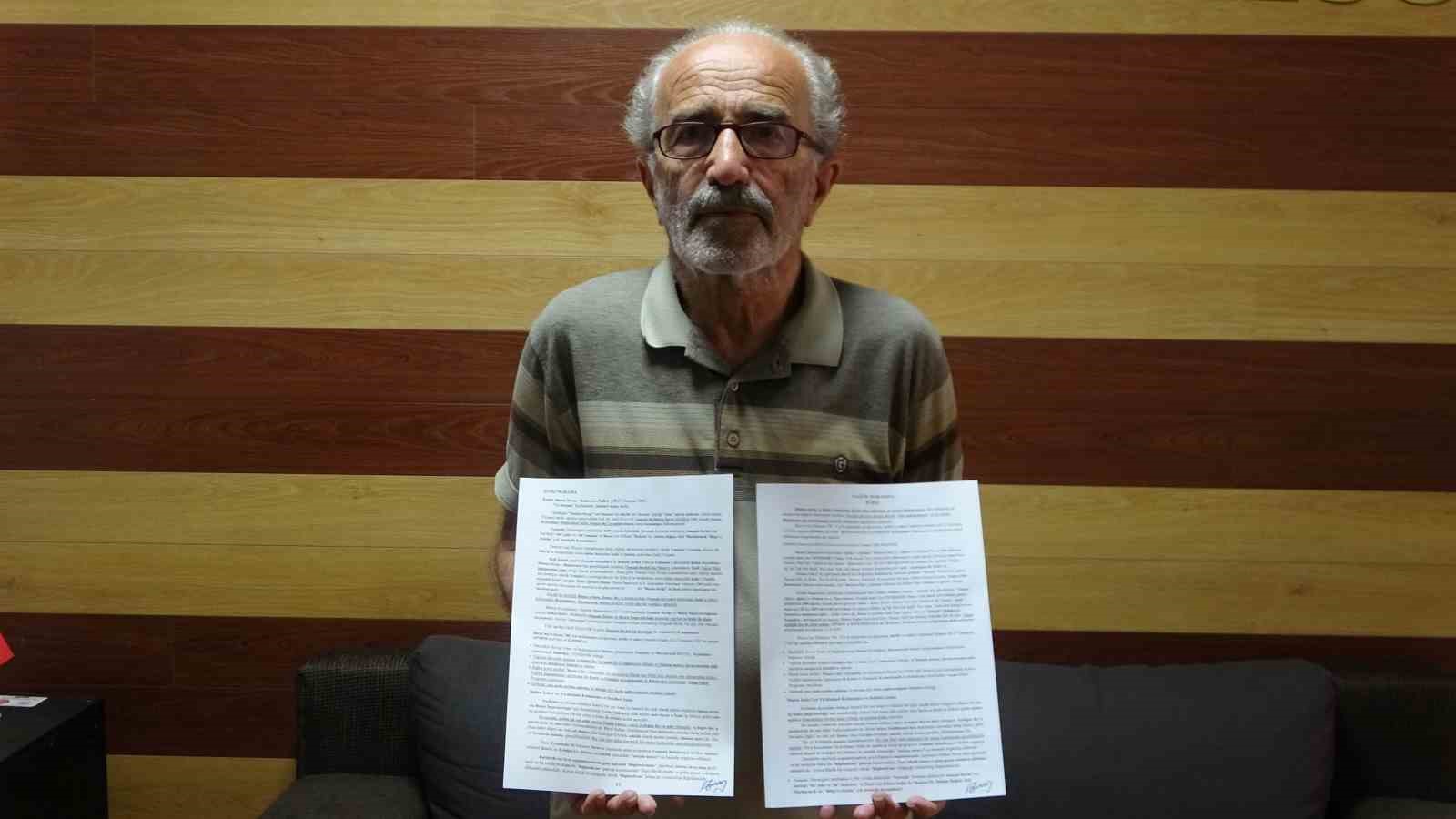 Tarihe vefa: Dinboz Zaferi için resmi kutlama talebi
