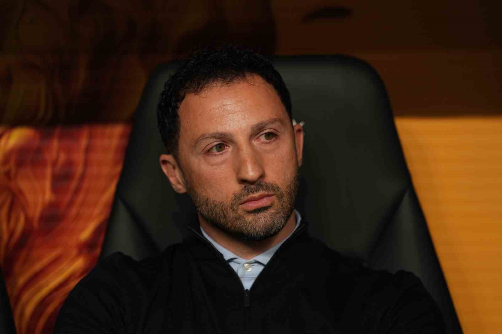 Tedesco’dan derbide 3 değişiklik
