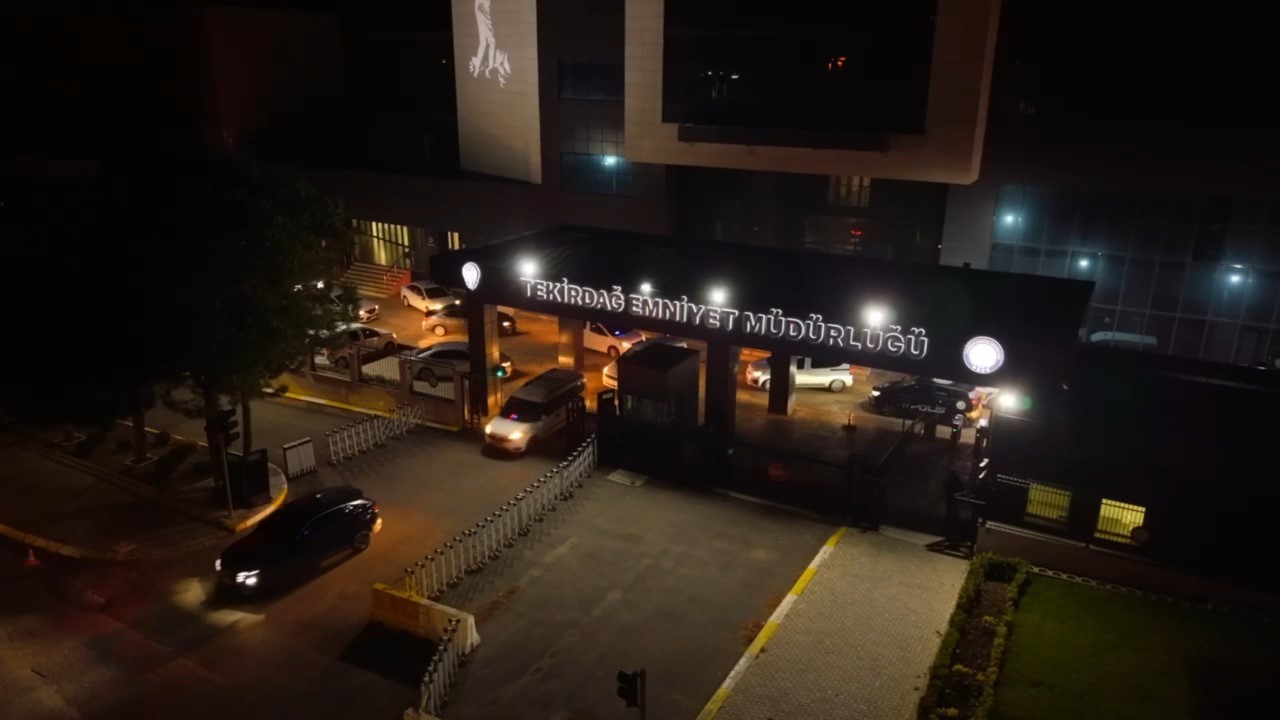Tekirdağ Emniyeti’nden silah sahiplerine güvenlik uyarısı
