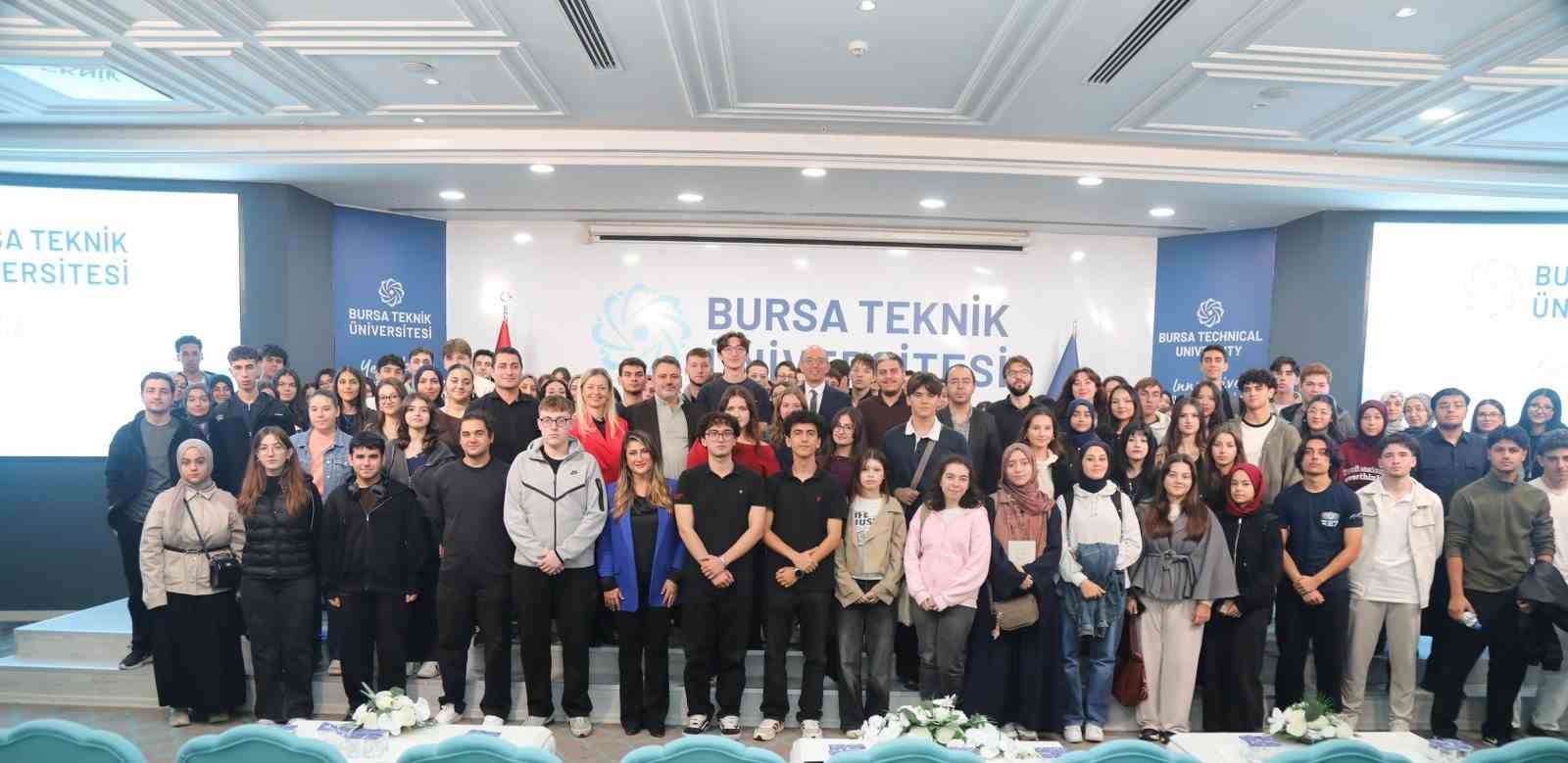 "Tercihten Önce Üniversiteni Yaşa" projesinde dördüncü dönem başladı
