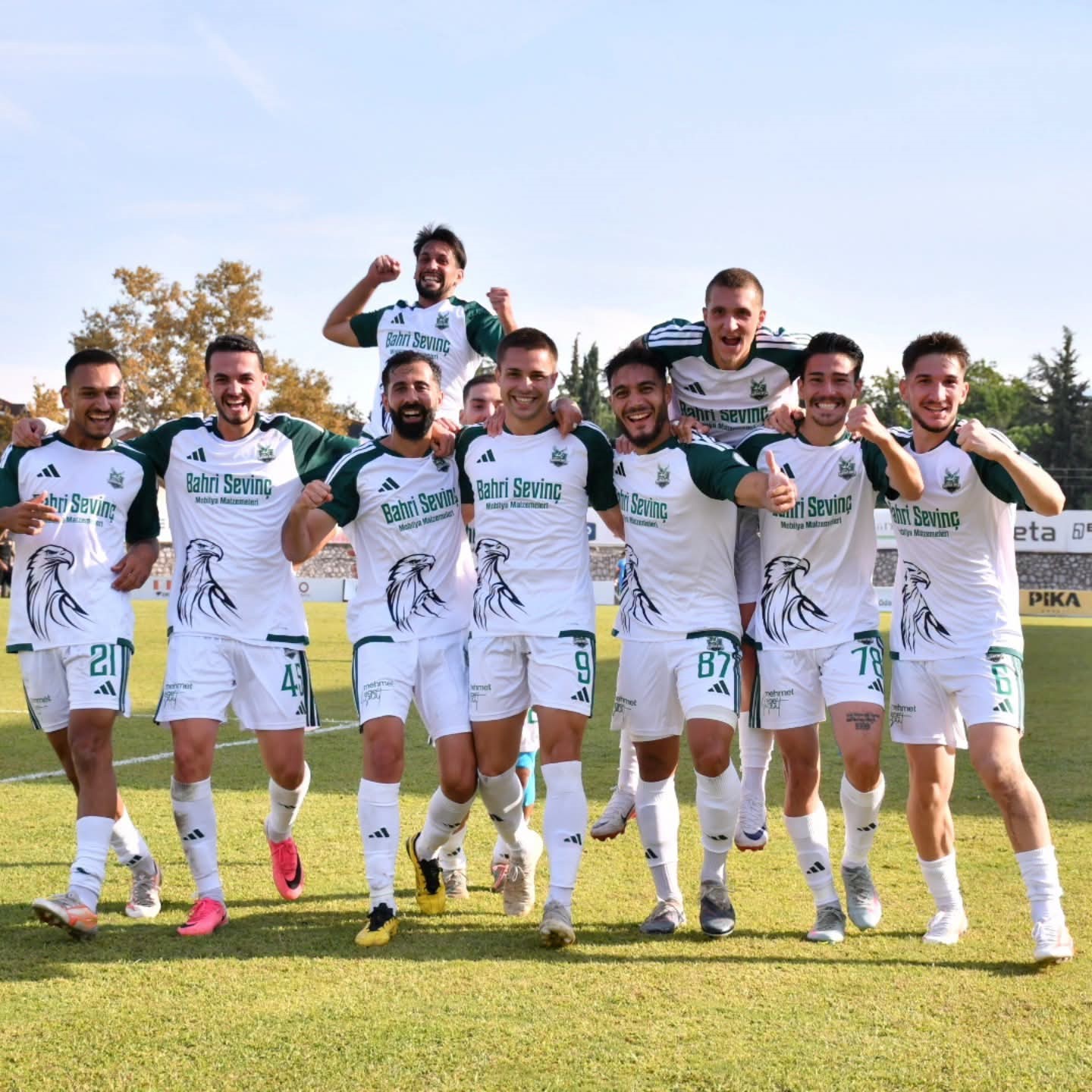 TFF 2. Lig: İnegöl Kafkasspor: 4 - GMG Kastamonuspor: 1
